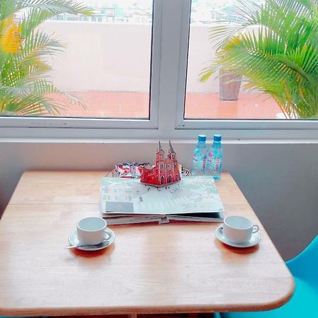 Airstar Serviced Apartment Thành Pho Ho Chí Minh Esterno foto