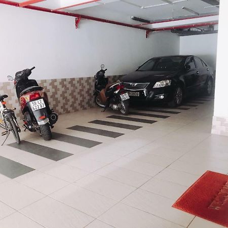 Airstar Serviced Apartment Thành Pho Ho Chí Minh Esterno foto