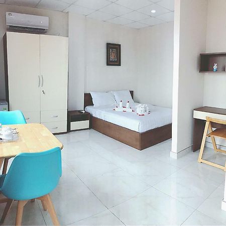 Airstar Serviced Apartment Thành Pho Ho Chí Minh Esterno foto