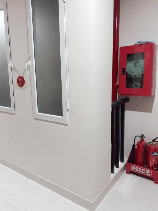 Airstar Serviced Apartment Thành Pho Ho Chí Minh Esterno foto