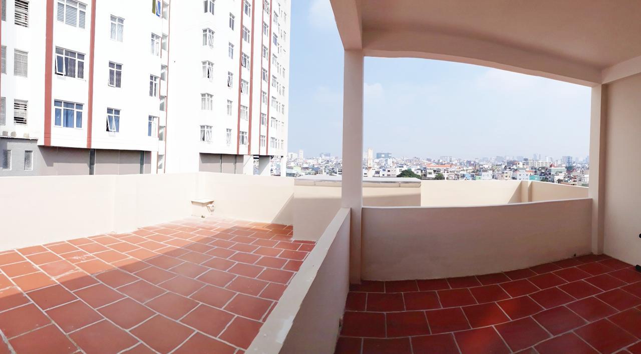 Airstar Serviced Apartment Thành Pho Ho Chí Minh Esterno foto