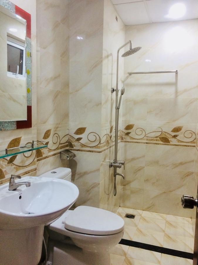 Airstar Serviced Apartment Thành Pho Ho Chí Minh Esterno foto