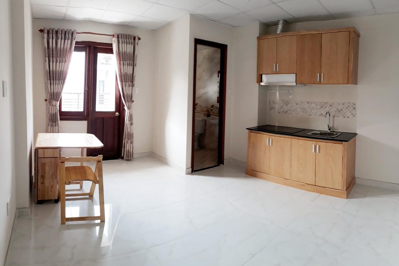 Airstar Serviced Apartment Thành Pho Ho Chí Minh Esterno foto