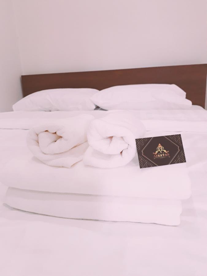 Airstar Serviced Apartment Thành Pho Ho Chí Minh Esterno foto