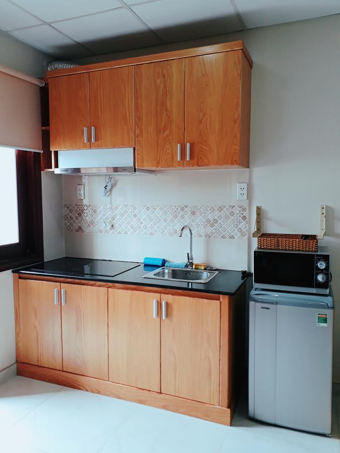 Airstar Serviced Apartment Thành Pho Ho Chí Minh Esterno foto