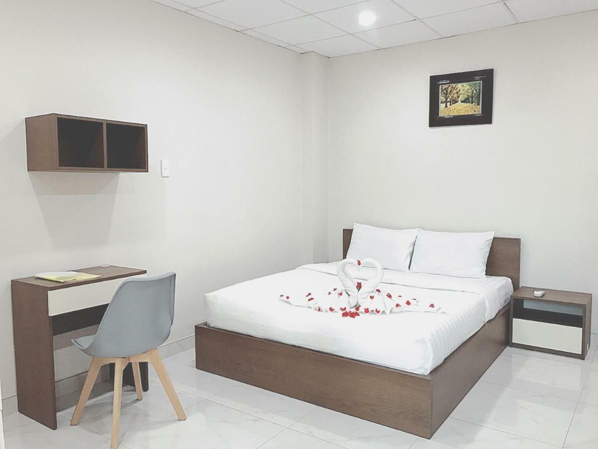 Airstar Serviced Apartment Thành Pho Ho Chí Minh Esterno foto