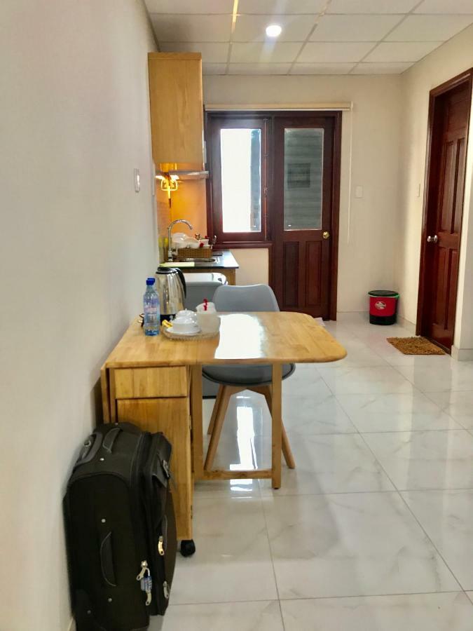Airstar Serviced Apartment Thành Pho Ho Chí Minh Esterno foto