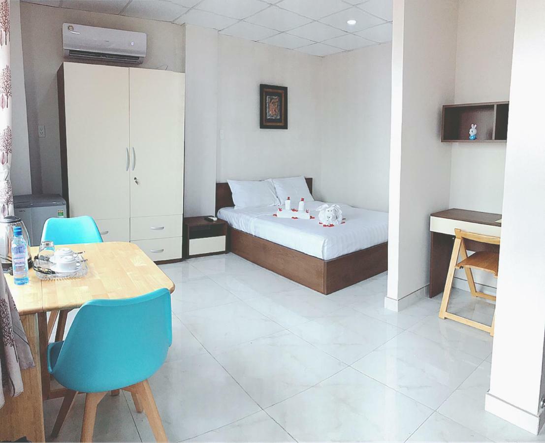 Airstar Serviced Apartment Thành Pho Ho Chí Minh Esterno foto
