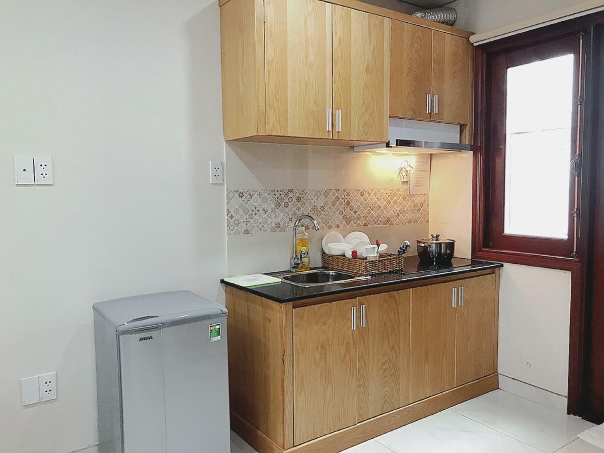 Airstar Serviced Apartment Thành Pho Ho Chí Minh Esterno foto