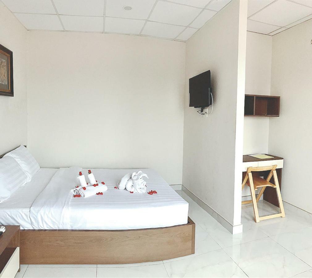 Airstar Serviced Apartment Thành Pho Ho Chí Minh Esterno foto