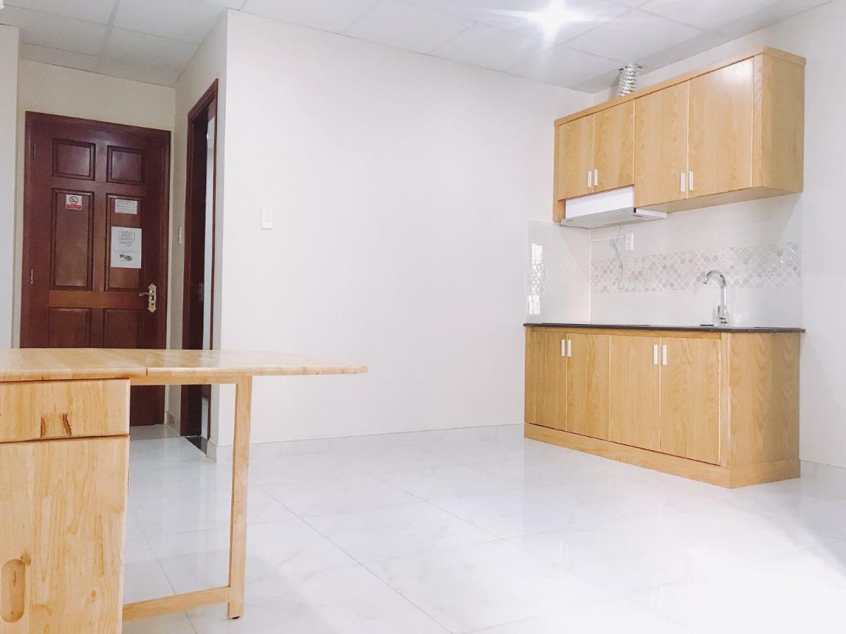 Airstar Serviced Apartment Thành Pho Ho Chí Minh Esterno foto
