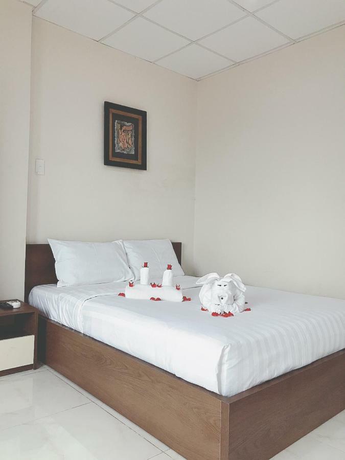 Airstar Serviced Apartment Thành Pho Ho Chí Minh Esterno foto