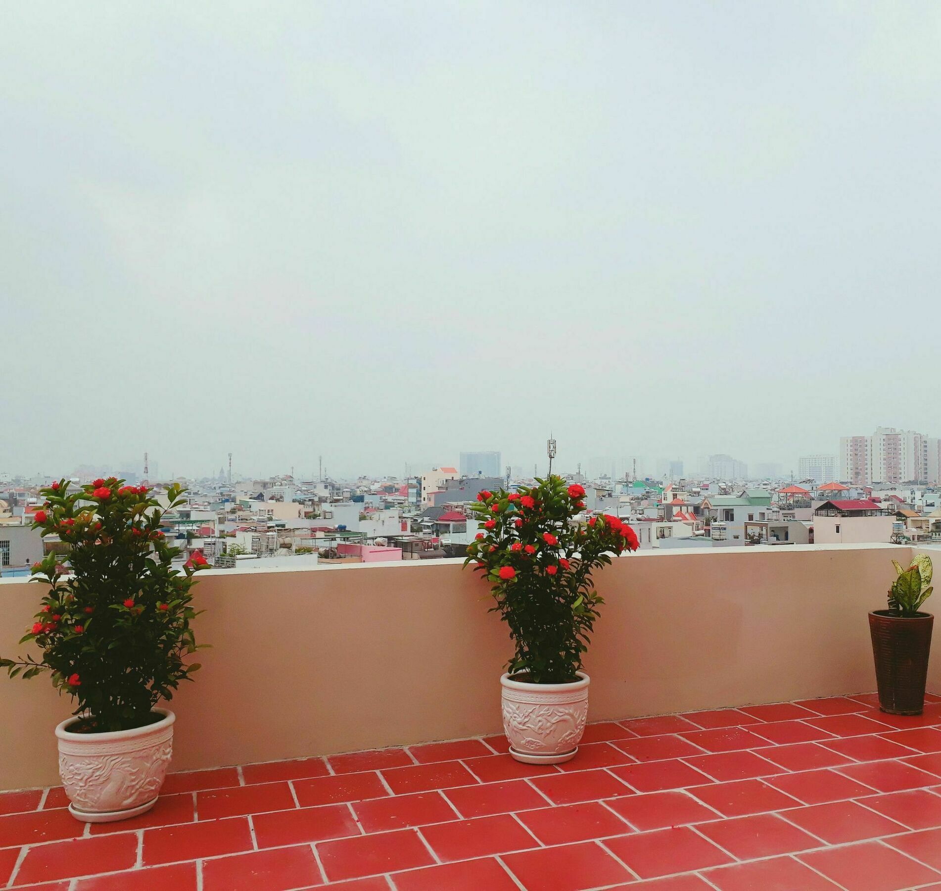 Airstar Serviced Apartment Thành Pho Ho Chí Minh Esterno foto