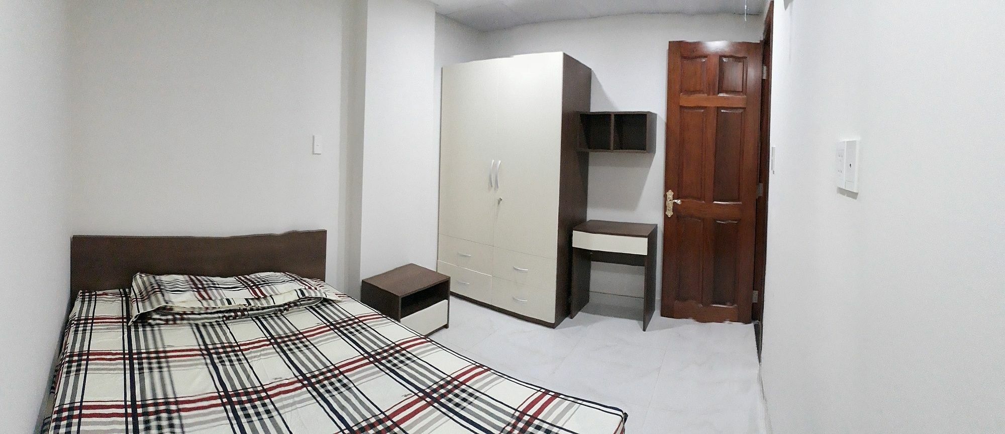 Airstar Serviced Apartment Thành Pho Ho Chí Minh Esterno foto