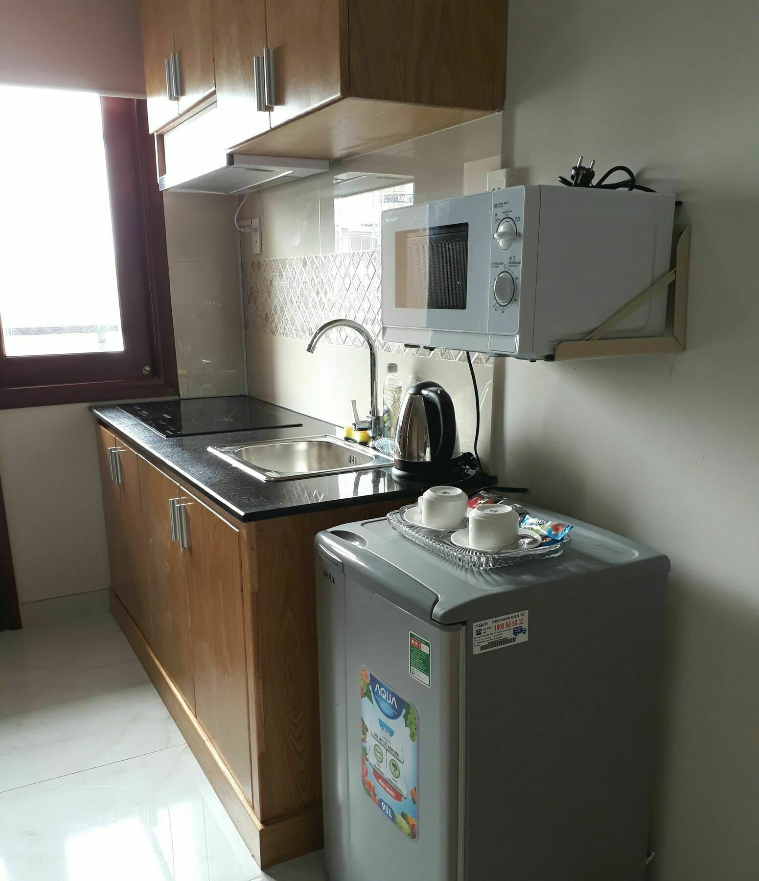 Airstar Serviced Apartment Thành Pho Ho Chí Minh Esterno foto