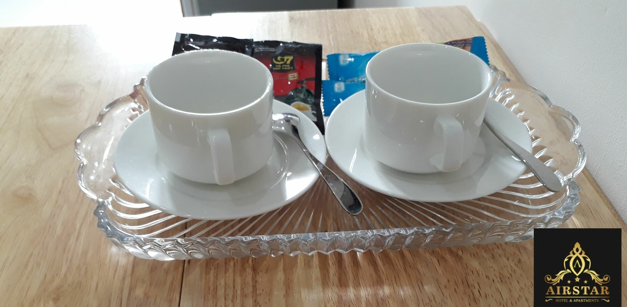 Airstar Serviced Apartment Thành Pho Ho Chí Minh Esterno foto