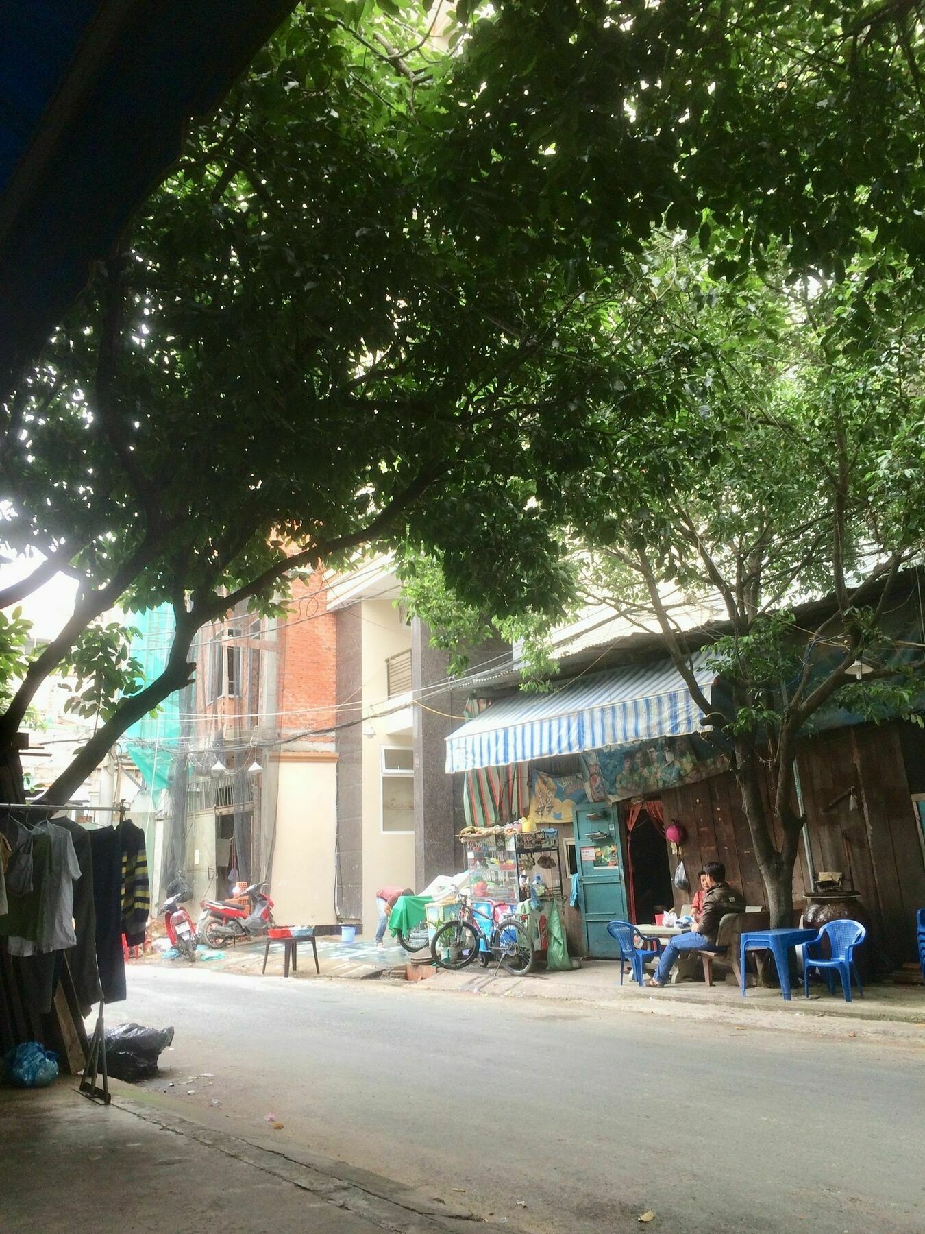 Airstar Serviced Apartment Thành Pho Ho Chí Minh Esterno foto