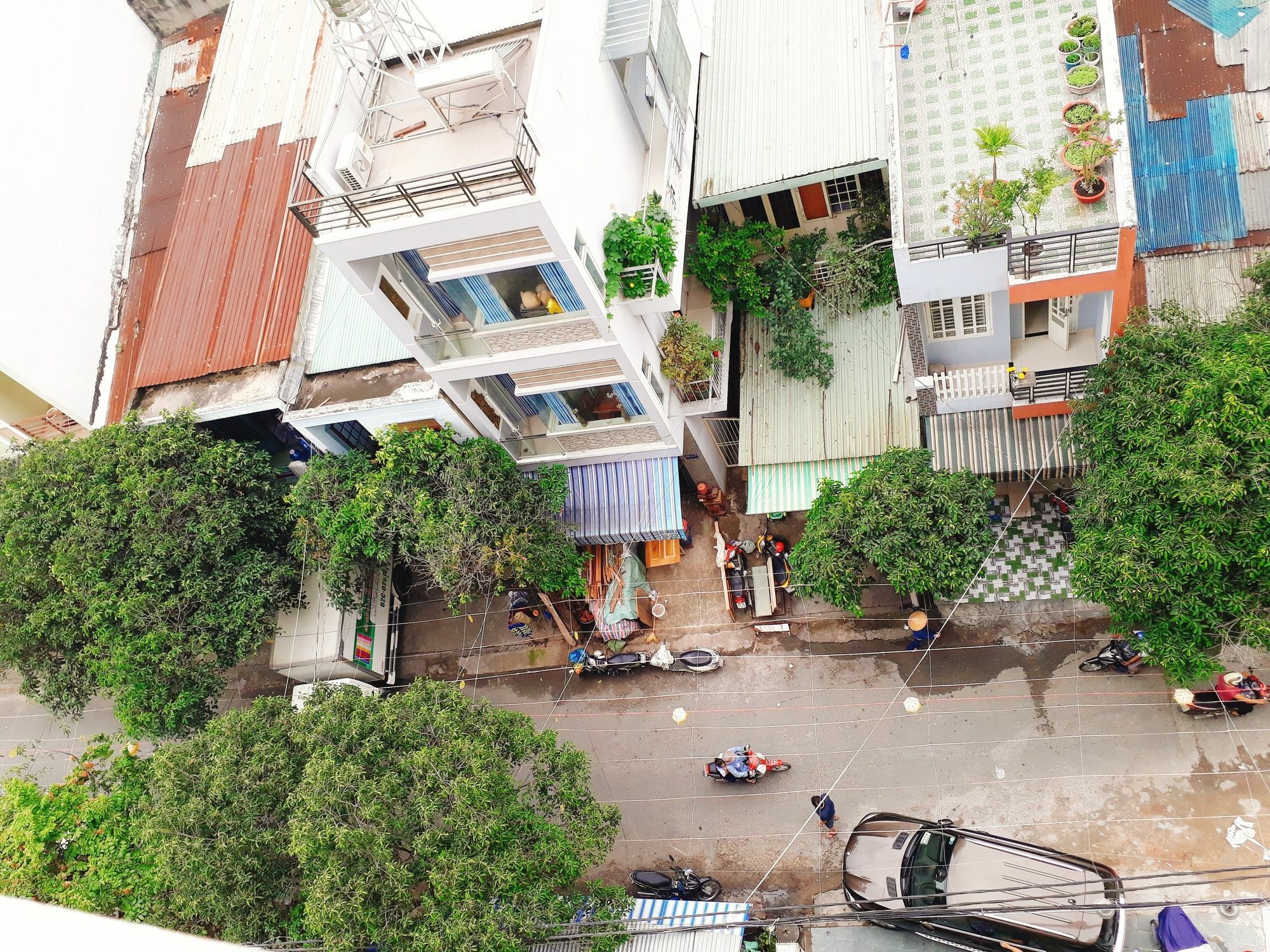 Airstar Serviced Apartment Thành Pho Ho Chí Minh Esterno foto