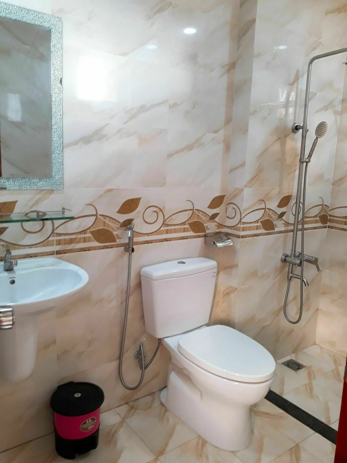Airstar Serviced Apartment Thành Pho Ho Chí Minh Esterno foto
